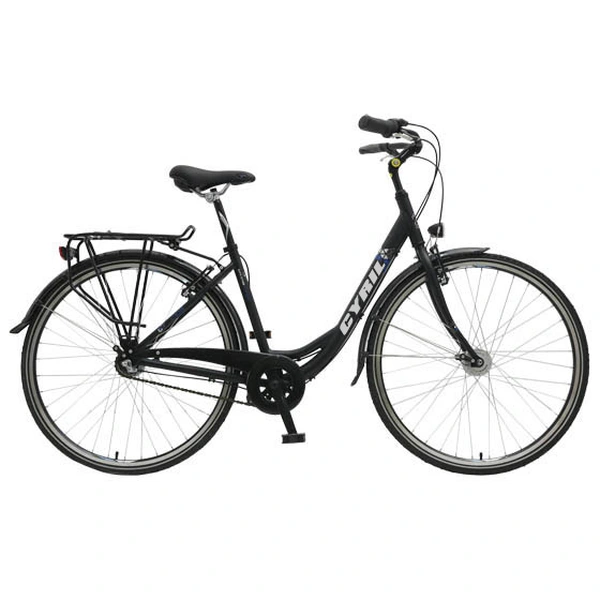 SHIMANO NEXUS 3S Alloy Lady's Women's Touring Trekking Bike