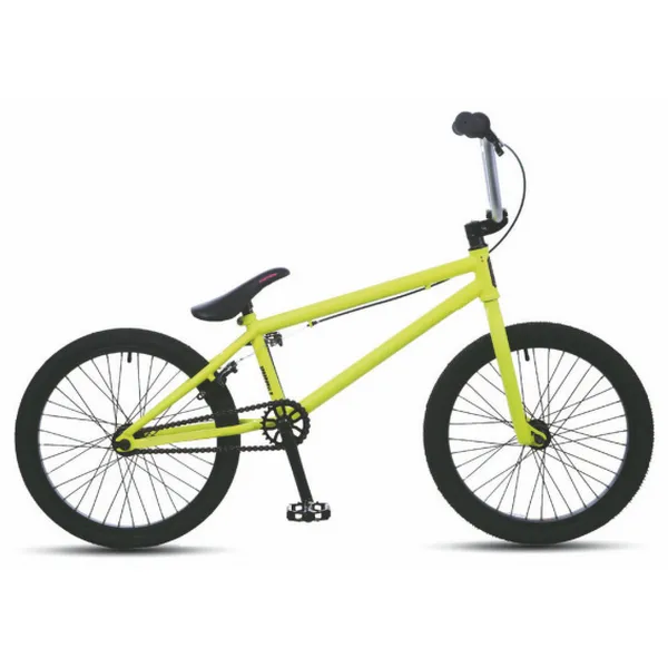 Steel Dirt Jump Street Flatland Freestyle BMX Bike