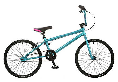 Alloy Racing BMX Bike