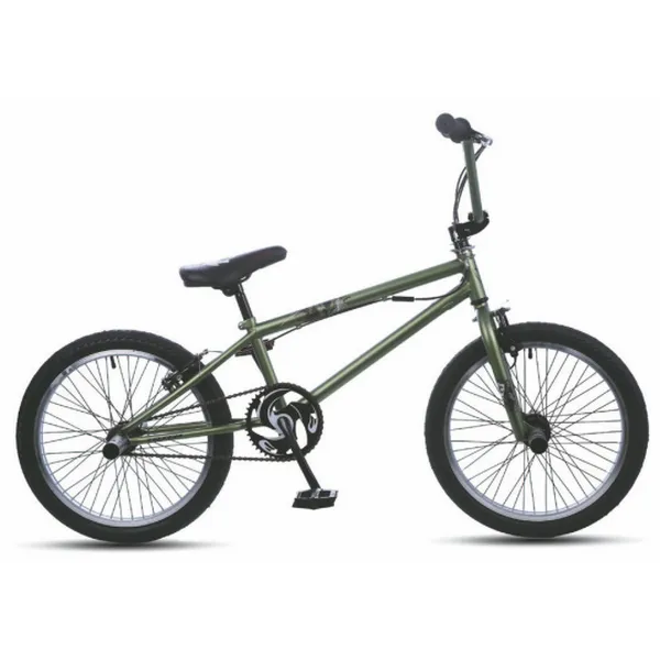 Steel Racing BMX Bike