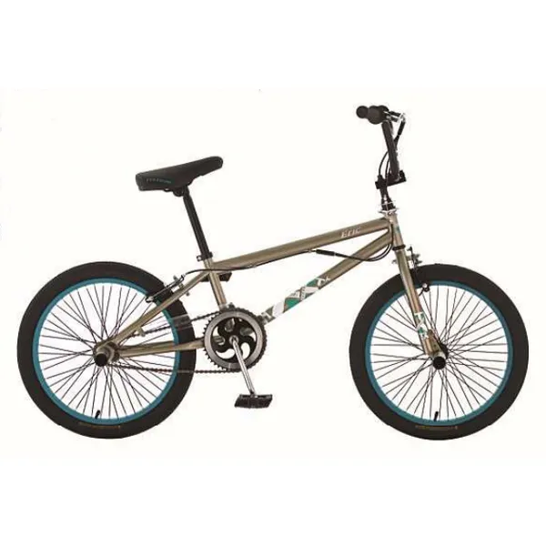 Steel Racing BMX Bike