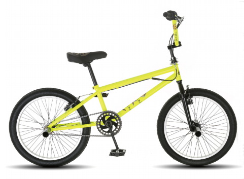 Steel Racing BMX Bike