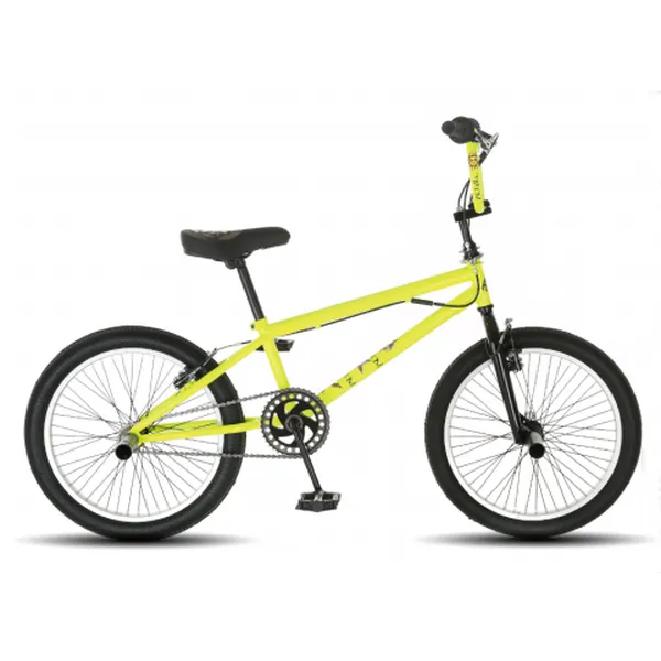 Steel Racing BMX Bike