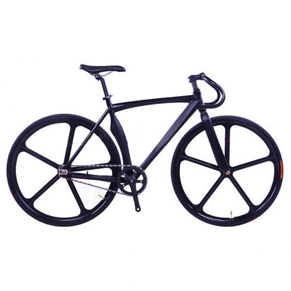 Alloy Integrated Wheels Track Fixie Fixed Gear Bike