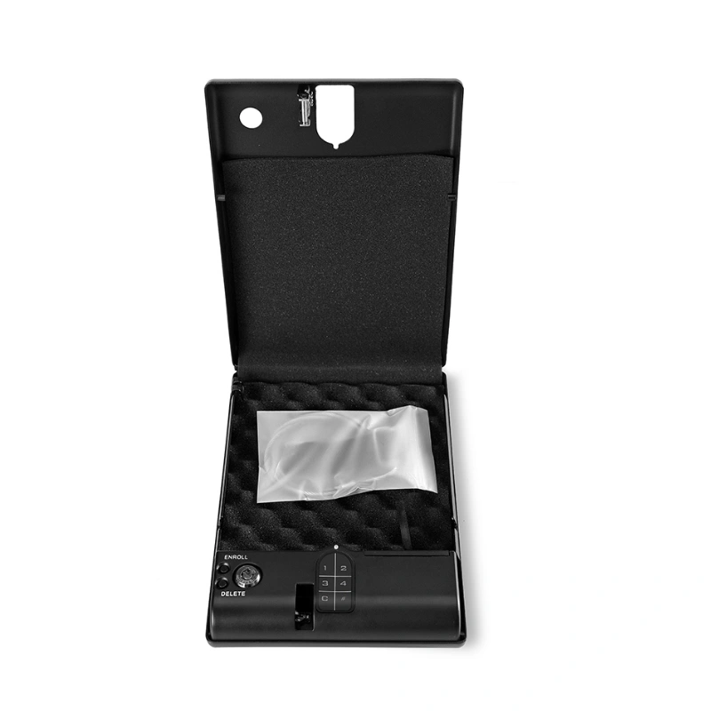 Handgun Safe Box - Pistol Box - Cynthia Safe