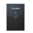 Matte Black 40 Guns Safe, OEM Gun Safe - Cynthia Safe
