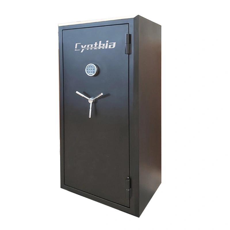 12 Guns Safe with Door Organizer -Cynthia Safes