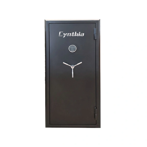 12 Guns Safe with Door Organizer -Cynthia Safes