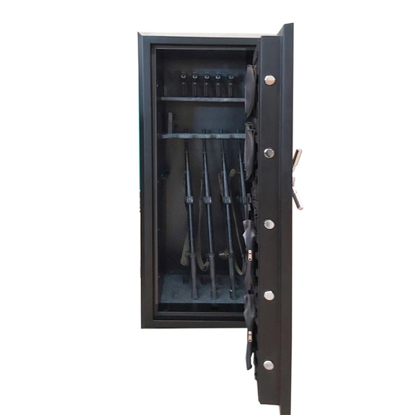 12 Guns Safe with Door Organizer -Cynthia Safes