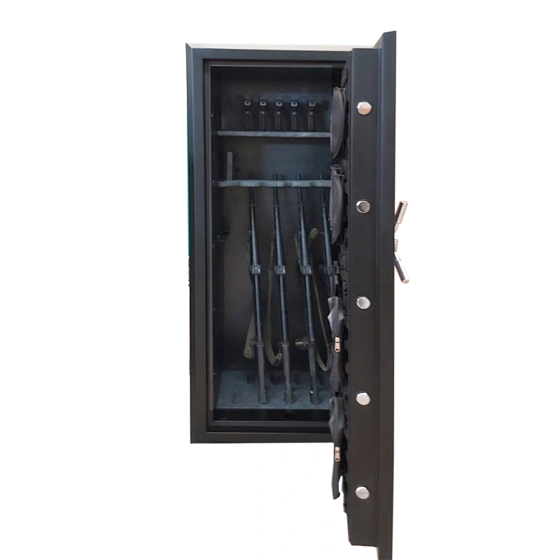 12 Guns Safe with Door Organizer -Cynthia Safes