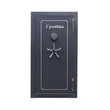 GUN SAFE, GUN CABINET, 32 GUNS -Cynthia Safe