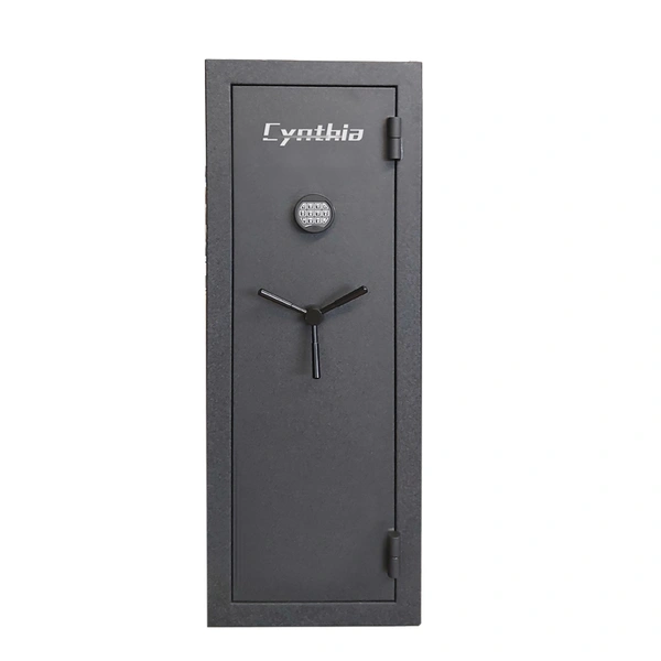 Best Sell 14 Guns Safe 30mins Fireproof -Cynthia Safe