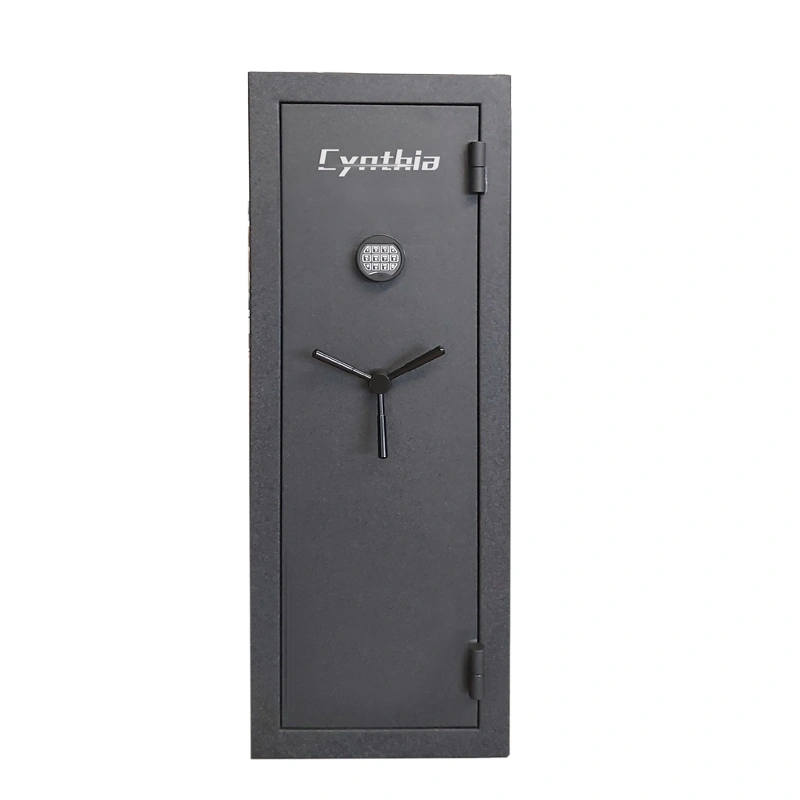 Best Sell 14 Guns Safe 30mins Fireproof -Cynthia Safe