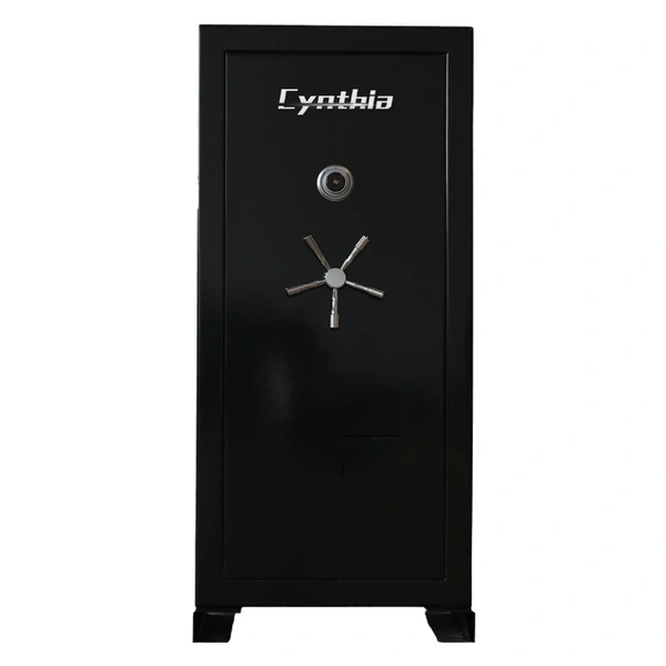 Gun Safe with High Security & Fireproof- China Factory- Cynthia Safe