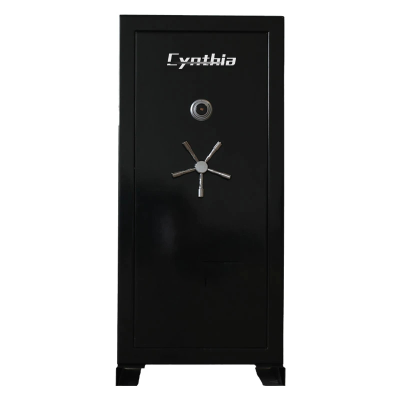 Gun Safe with High Security & Fireproof- China Factory- Cynthia Safe