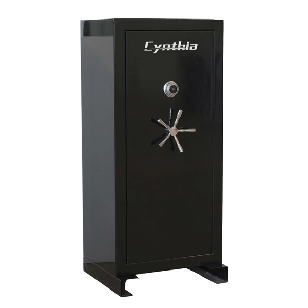 Gun Safe with High Security & Fireproof- China Factory- Cynthia Safe