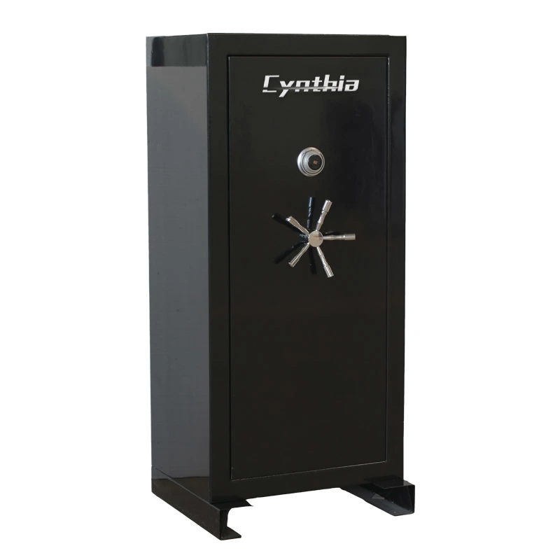 Gun Safe with High Security & Fireproof- China Factory- Cynthia Safe