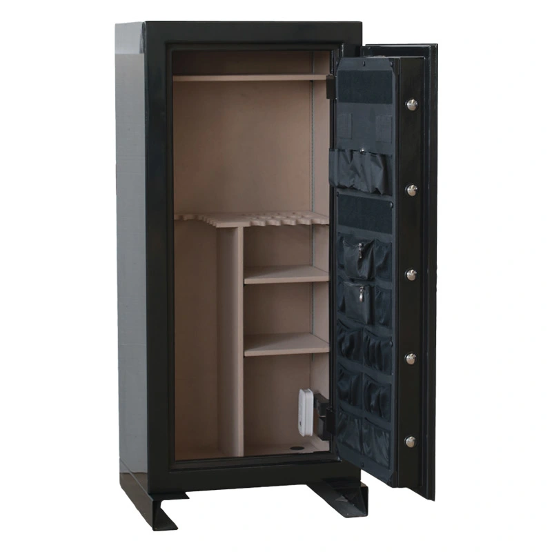 Gun Safe with High Security & Fireproof- China Factory- Cynthia Safe