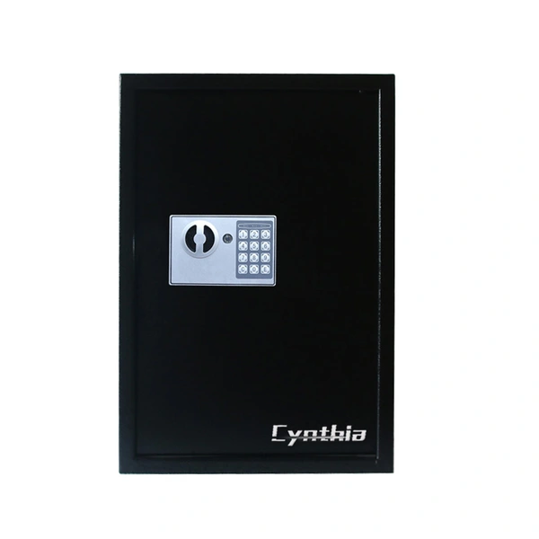 Cynthia Safe - Cheap portable steel digital hotel safe