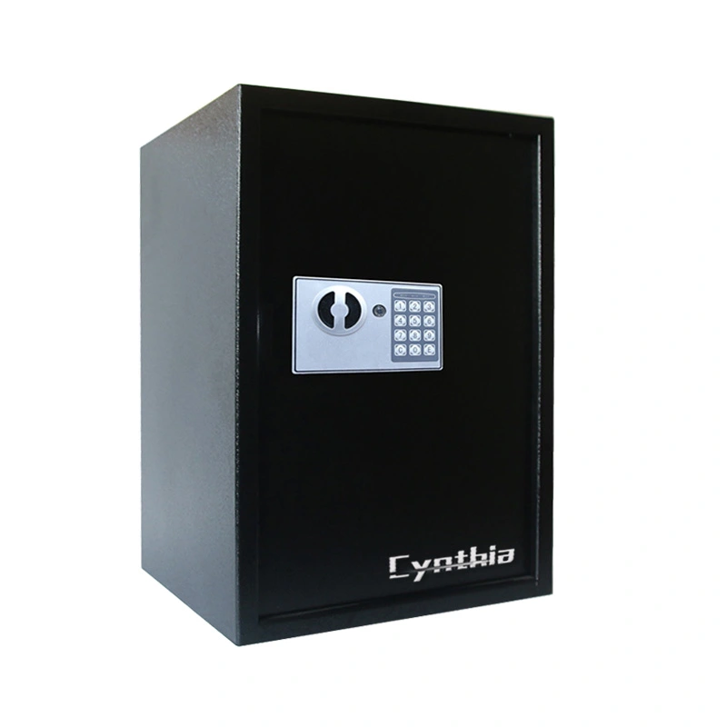 Cynthia Safe - Cheap portable steel digital hotel safe