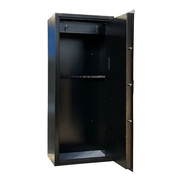gun cabinet with 14 guns storage-Cynthia Safe