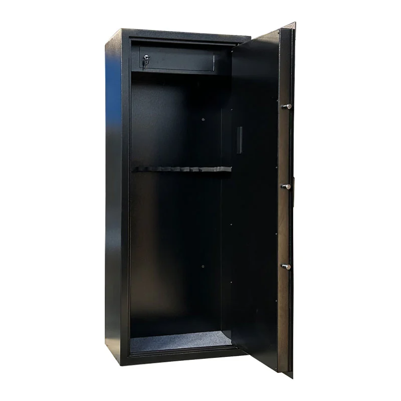 gun cabinet with 14 guns storage-Cynthia Safe