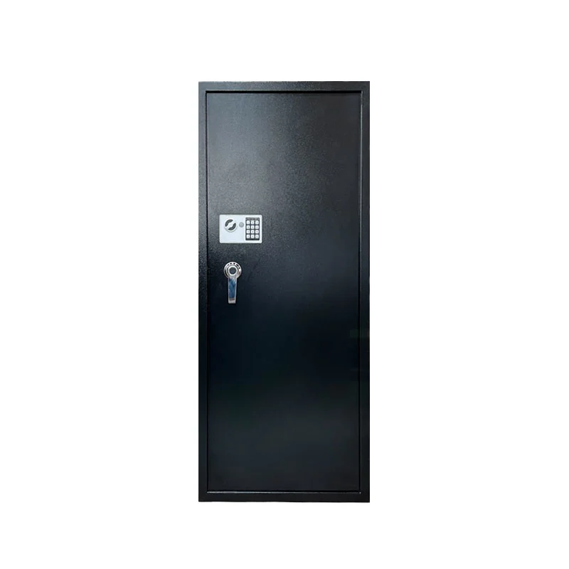 20 Guns Cabinet Electronic Lock with Keys - Cynthia Safe
