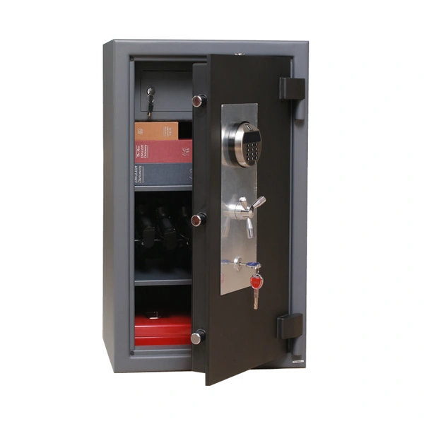 Document safe fingerprint jewelry box digital electronic safe box