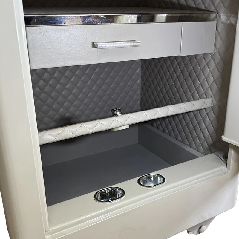 Cynthia Home Safe Jewelry Box Safety Safe Deposit Box Heavy Duty Safe Box for Home Office Bank Hotel