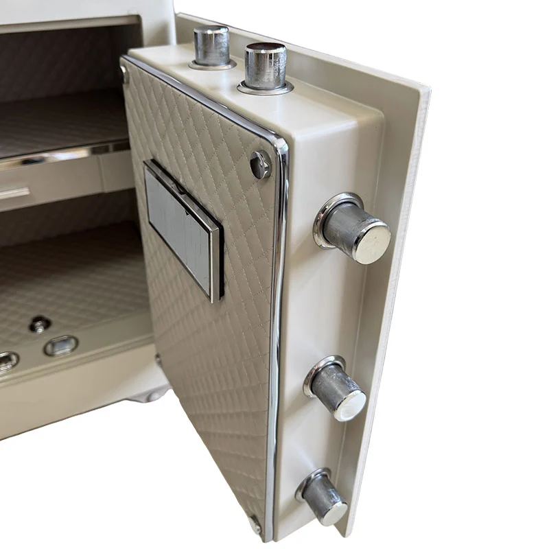 Cynthia Home Safe Jewelry Box Safety Safe Deposit Box Heavy Duty Safe Box for Home Office Bank Hotel