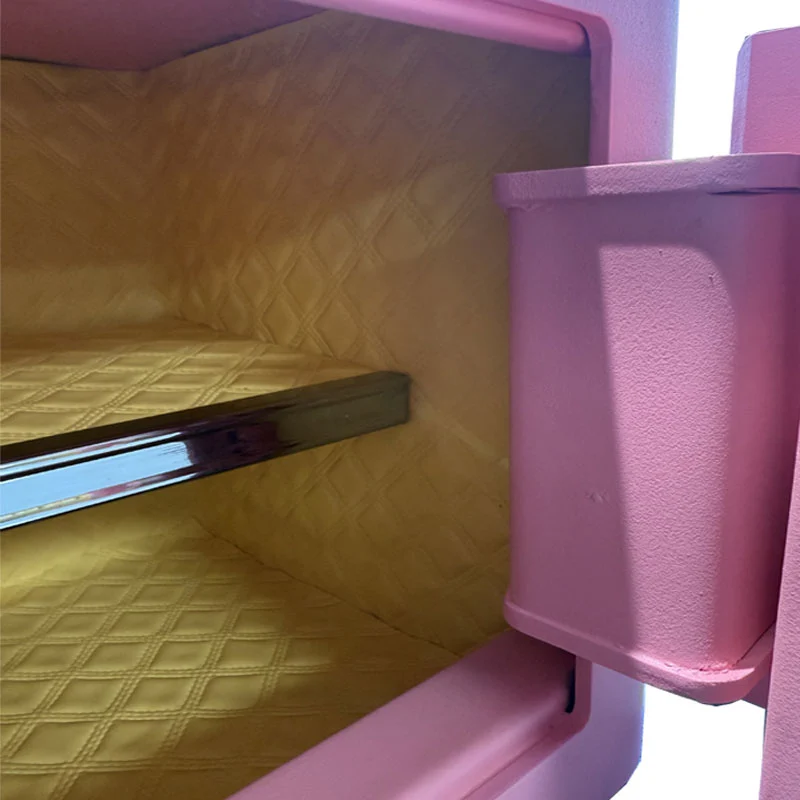 Cynthia Home Safe Safety Safe Deposit Box Hotel Safe Jewelry Box for Office Bank Hotel