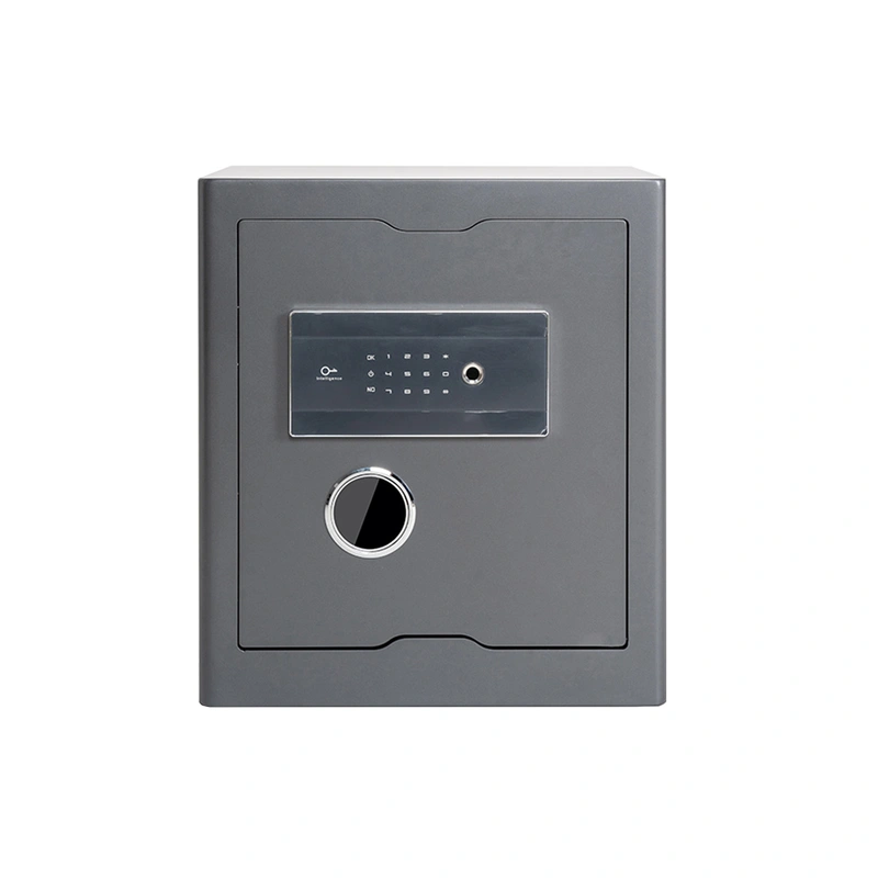 Cynthia Jewelry Box Home Safe Deposit Box Luxurious Jewelry Safe for Home Office Bank Hotel