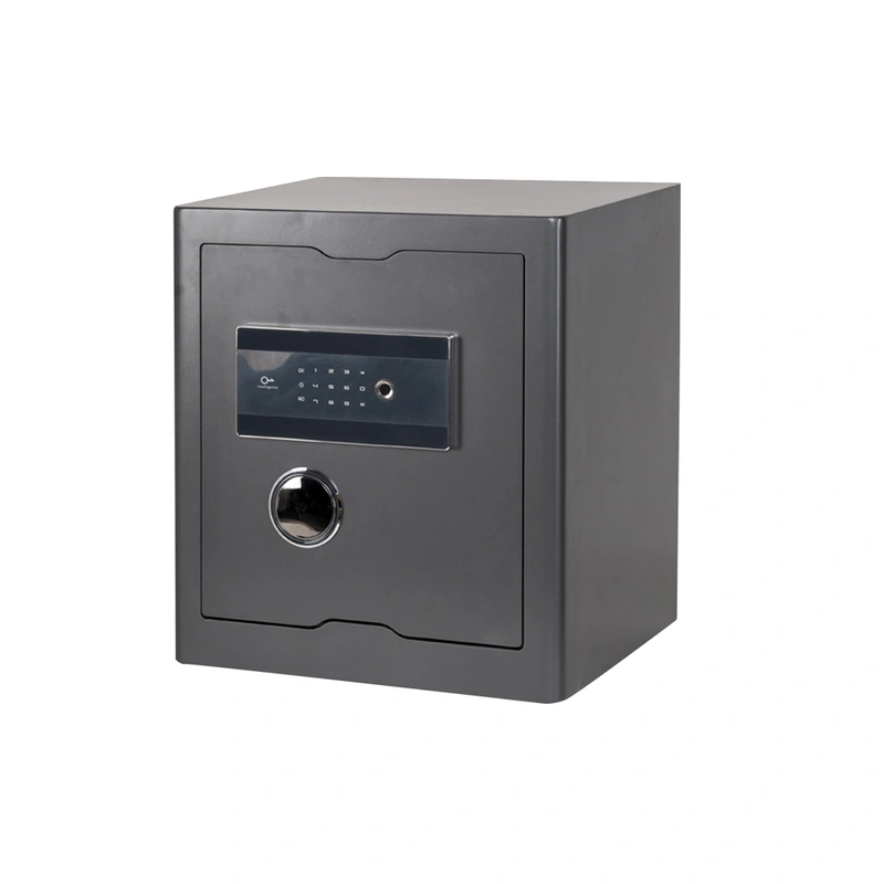 Cynthia Jewelry Box Home Safe Deposit Box Luxurious Jewelry Safe for Home Office Bank Hotel