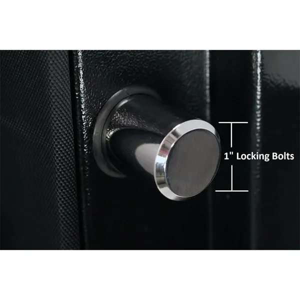 rifle gun safe with fireproof and storage-Cynthia Safe