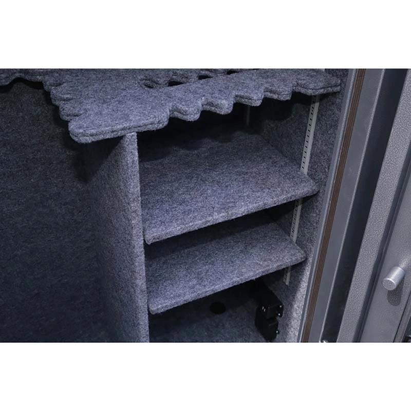 Gun Safe for 40 rifles and hand guns, with fireproof-Cynthia Safe
