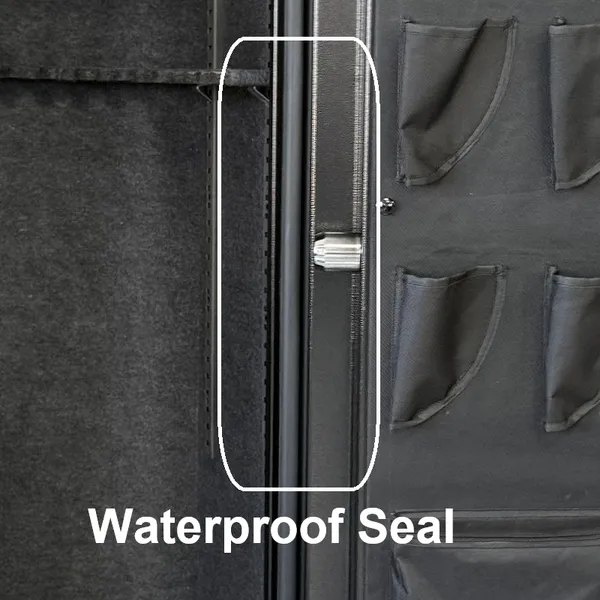 Waterproof gun safe -Cynthia Safe