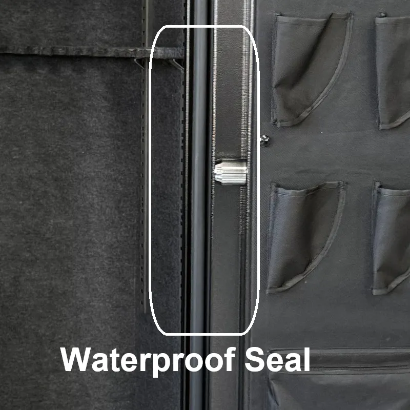Waterproof gun safe -Cynthia Safe