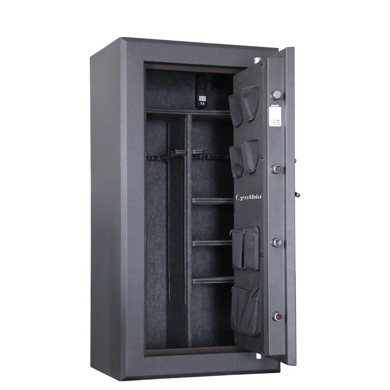 Gun Safe Wholesale China Factory -Cynthia Safe