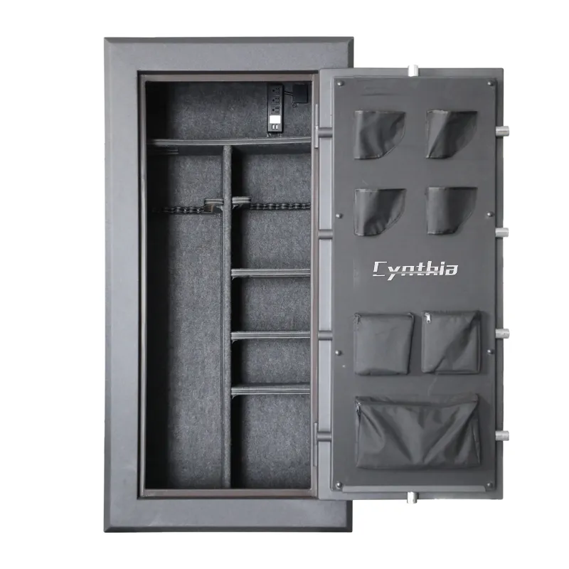Gun Safe Wholesale China Factory -Cynthia Safe