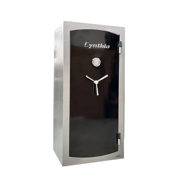 28 GUNS SAFE WITH 60MINS FIREPROOF-Cynthia Safe