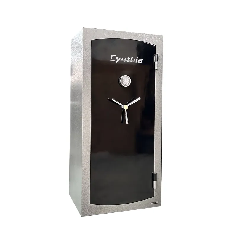 28 GUNS SAFE WITH 60MINS FIREPROOF-Cynthia Safe