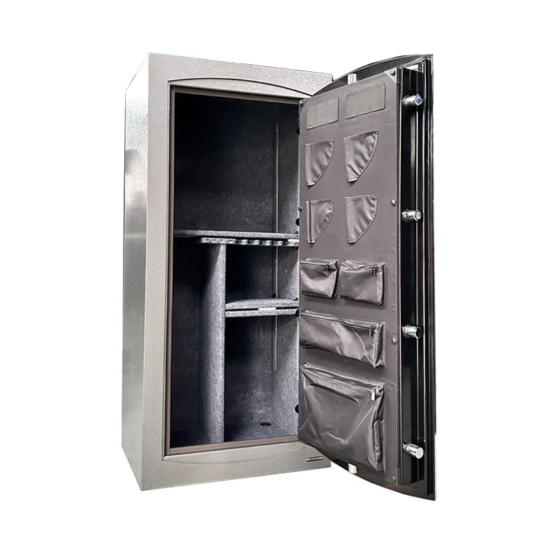 28 GUNS SAFE WITH 60MINS FIREPROOF-Cynthia Safe