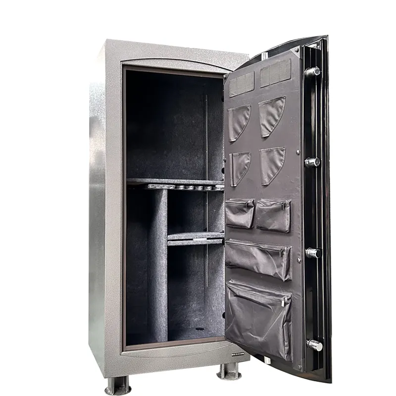 28 GUNS SAFE WITH 60MINS FIREPROOF-Cynthia Safe