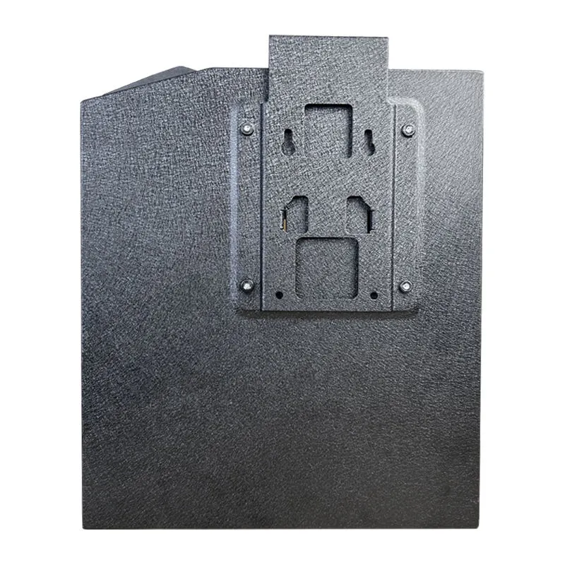 Pistol box -Cynthia Safe,Fingerprint Password Key for Home Office Security