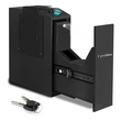 Pistol box -Cynthia Safe,Fingerprint Password Key for Home Office Security