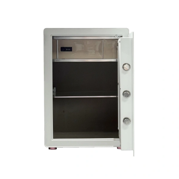 Cynthia Home Safety Box Home Safe Luxurious Jewelry Safe Deposit Box for Home Office Bank Hotel