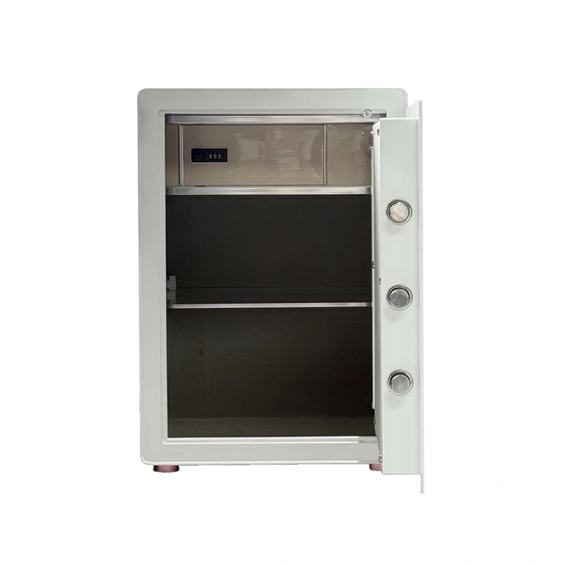 Cynthia Home Safety Box Home Safe Luxurious Jewelry Safe Deposit Box for Home Office Bank Hotel