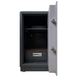Cynthia Large Office Safe Jewelry Safe Document Box Deposit Box Room Safe Box for Home Office Bank Hotel