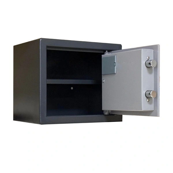 Cynthia Large Office Safe Jewelry Safe Document Box Deposit Box Room Safe Box for Home Office Bank Hotel