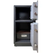 Cynthia Large Office Safe Jewelry Safe Document Box Deposit Box Room Safe Box for Home Office Bank Hotel